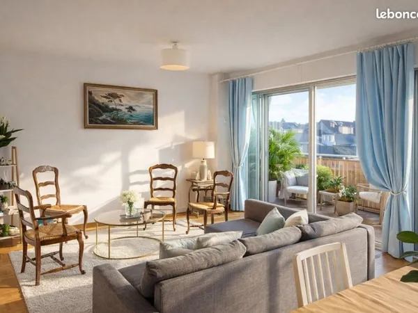 Appartement T4 - 120 m²
