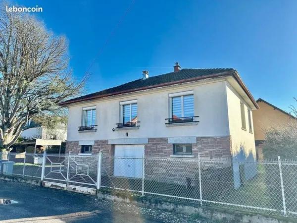 Maison 4 pièces 79 m²