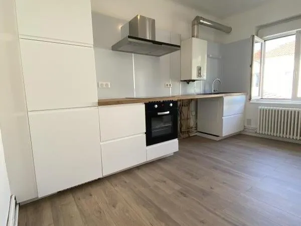 A louer - Appartement 3 pièces 51m2 - Rue de la Colline NANC