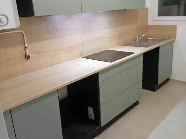 Appartement 4 pièces 70 m²