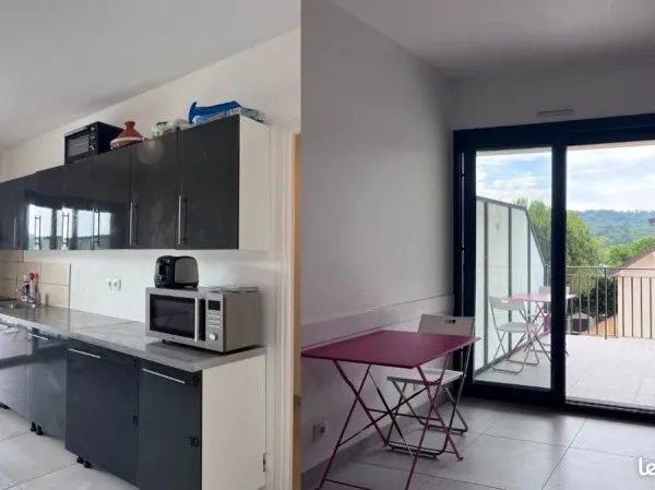 Chambre disponible dès Mai - Remplacement locataire