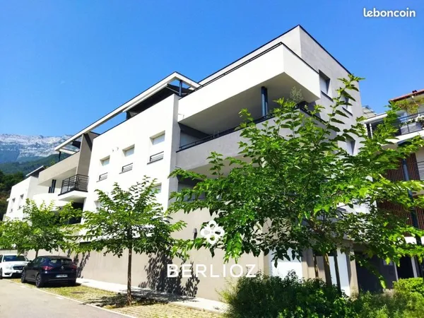 Duplex 4 pièces 84 m²