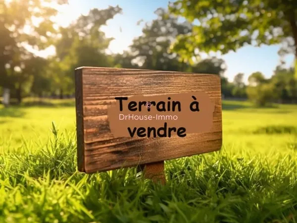 À Vendre - Terrain à bâtir de 650 m² à Blainville sur mer- Viabilisé - Proche mer
