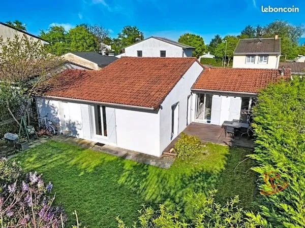 Maison 5 pièces 95 m²