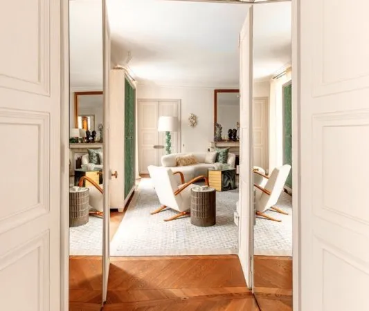 Bien d'exception - Rue Jacob, Paris 6e