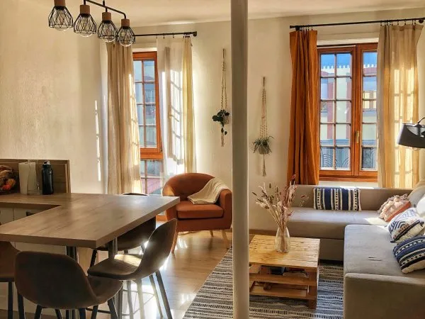 Location appartement T3 53m² meublé Strasbourg Krutenau