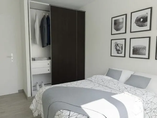 Maison 4 pièces 64 m²