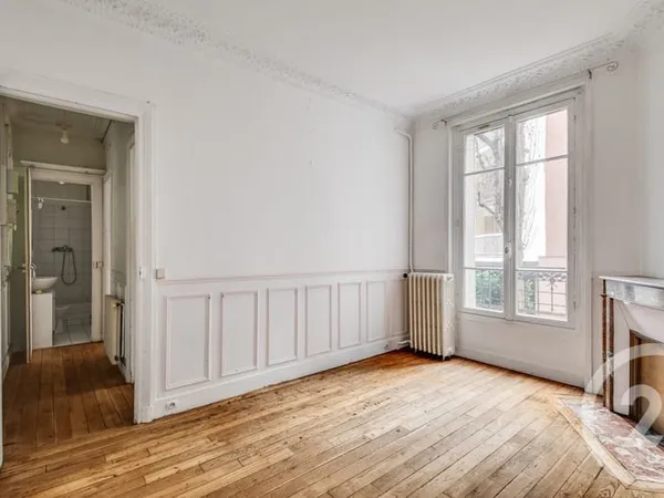 Appartement 2 pièces 32 m²