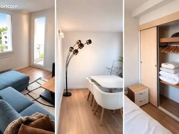 Appartement à vendre