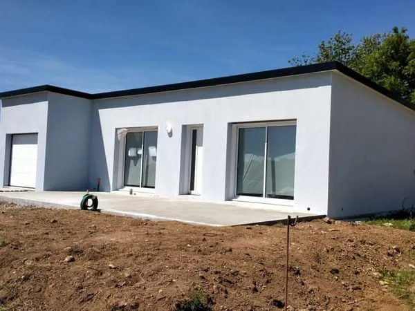 MAISON 2 CHAMBRES SUR PLOUDALMEZEAU