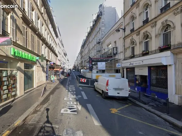 Boutique 50 m² PARIS