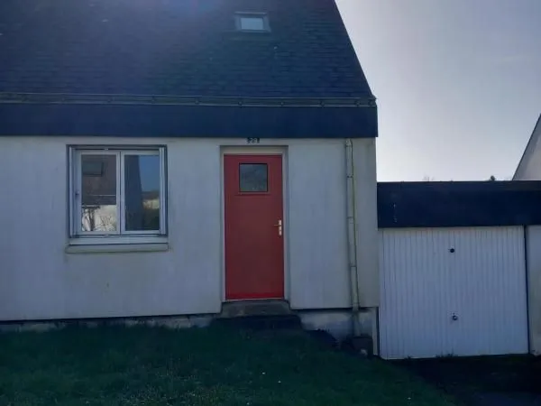Maison 57 m² Serent