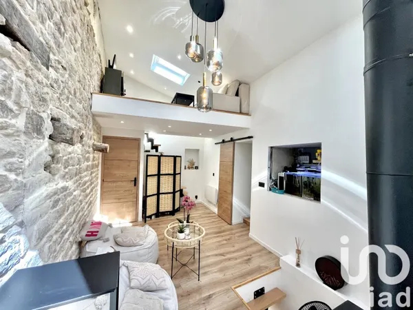 Maison 2 pièces 60 m²