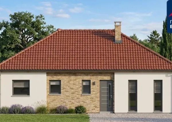 Maison 5 pièces 92 m²