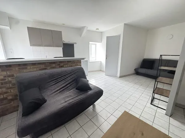 Appartement 1 pièce 30 m²
