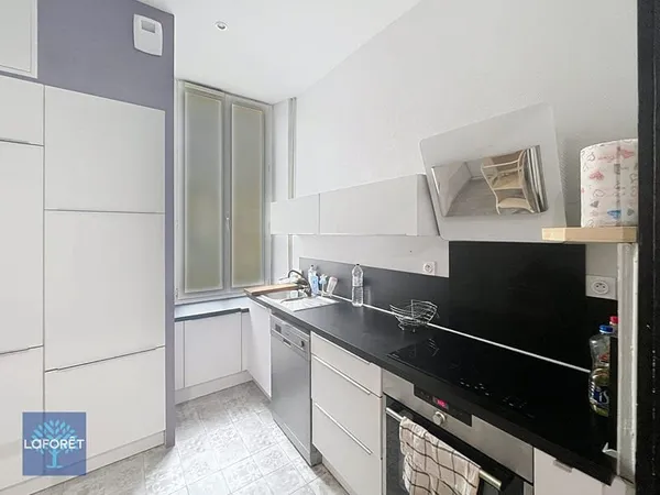 Appartement Fougeres 4 pièce(s) 96.97 m2