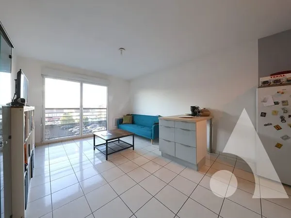 Appartement 3 pièces - dernier étage