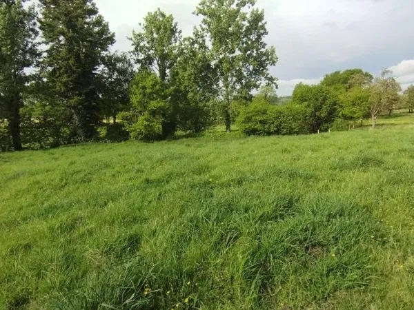 Terrain a batir de 1663 m²