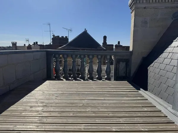 Appartement 6 pièces 130 m²