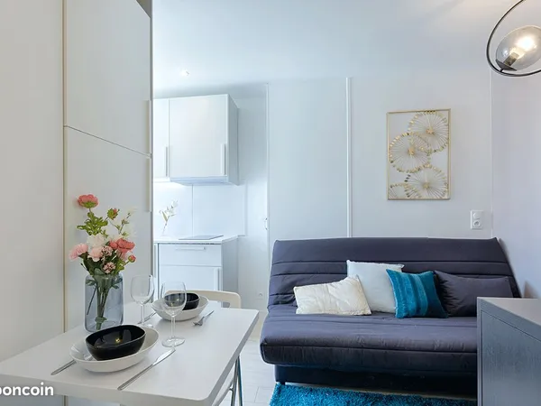 STUDIO MEUBLE HAUT DE GAMME 20e CHARONNE