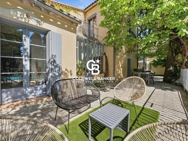 Villa de Caractère Castelnau le Lez