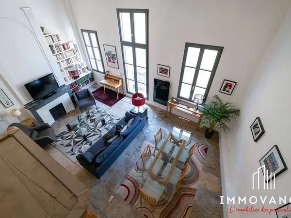 Appartement 3 pièces 109 m²