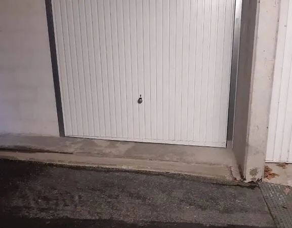Box de stockage 18 m²