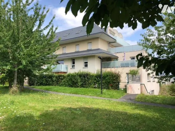 Appartement 3 pièces 66 m²