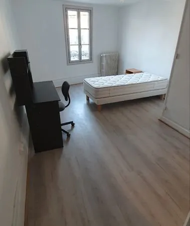 Chambre étudiant