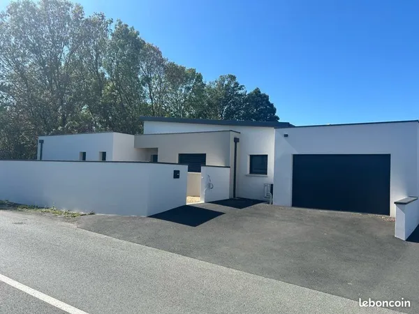 Maison 6 pièces