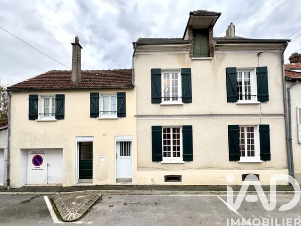 Vente Maison/villa 7 pièces