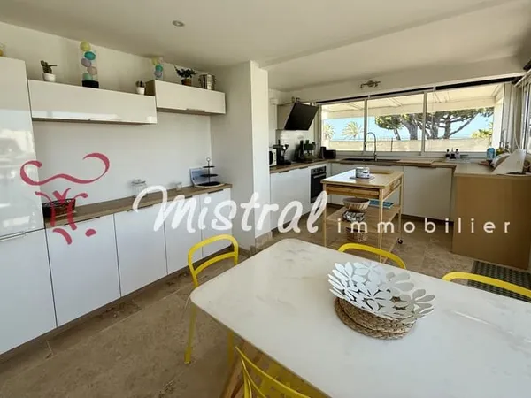 VENTE MARINA PLAGE SUD PORT CAMARGUE TERRASSE 62M2 VUE MER P