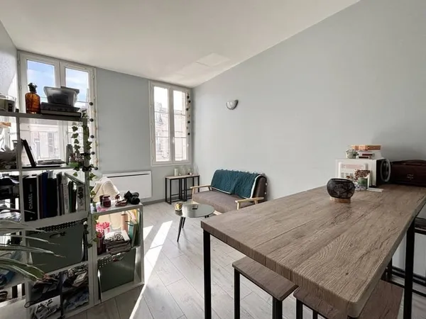 Appartement 2 pièces 31 m²