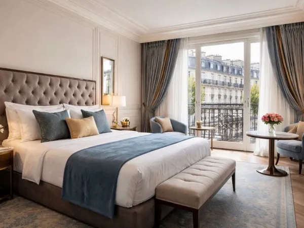 Hôtel 26 pièces 1450 m²