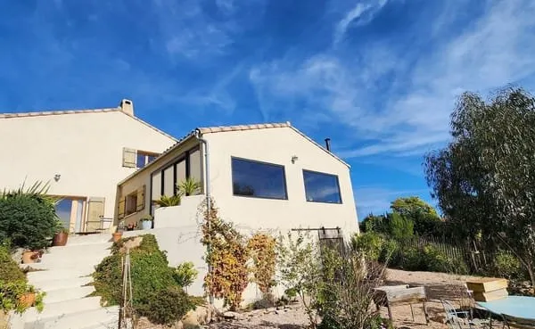 Magnifique villa avec une magnifique