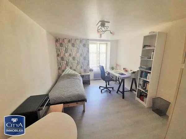 Appartement 1 pièce 17 m²