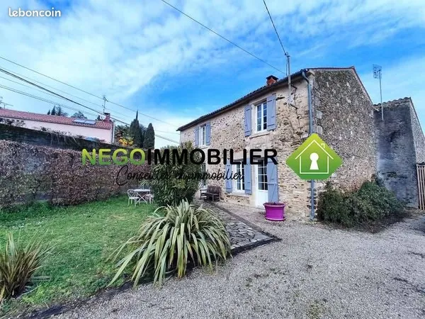 Maison 7 pièces 208 m²