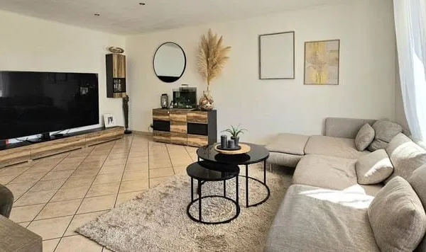 Appartement 3 pièces 63 m²