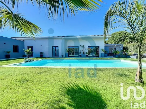 Vente Maison d'architecte 9 pièces