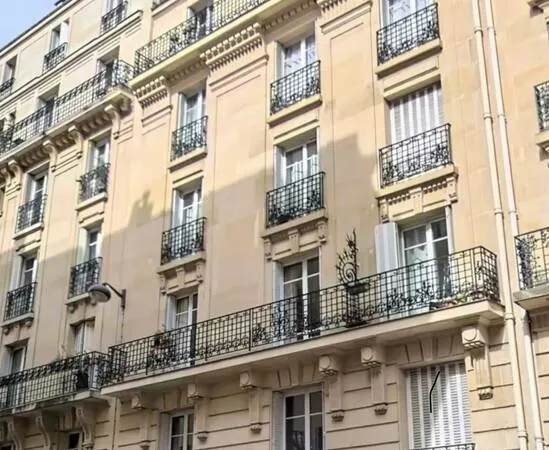 Appartement 3 pièces 57 m²