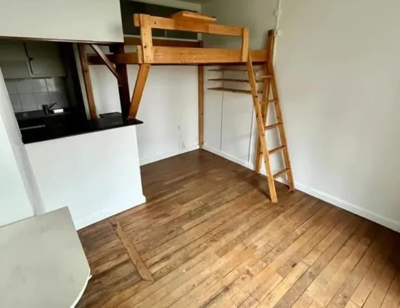 Appartement 1 pièce 14 m²
