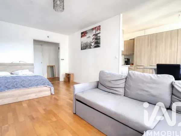 Appartement 1 pièce 36 m²