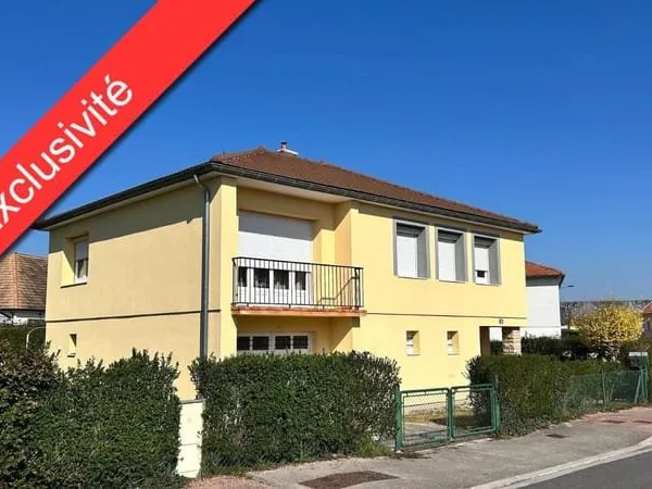 Maison 7 pièces 150 m²