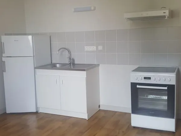 Appartement 2 pièces 36 m²