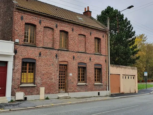 A vendre maison