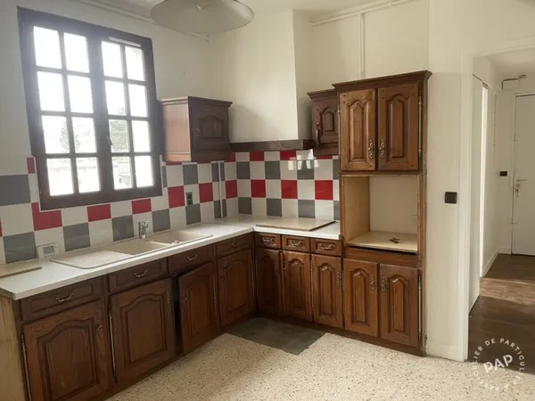 Appartement 2 pièces 49 m²