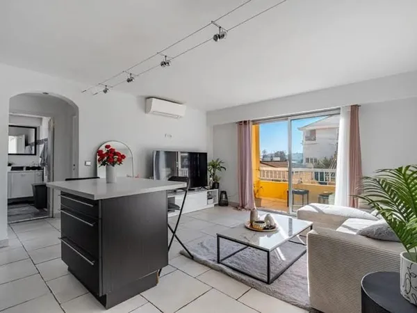 Appartement 2 pièces 44 m²