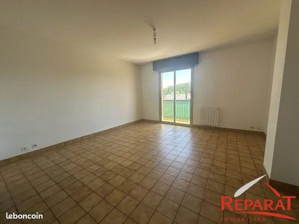 Appartement 1 pièce 38 m²
