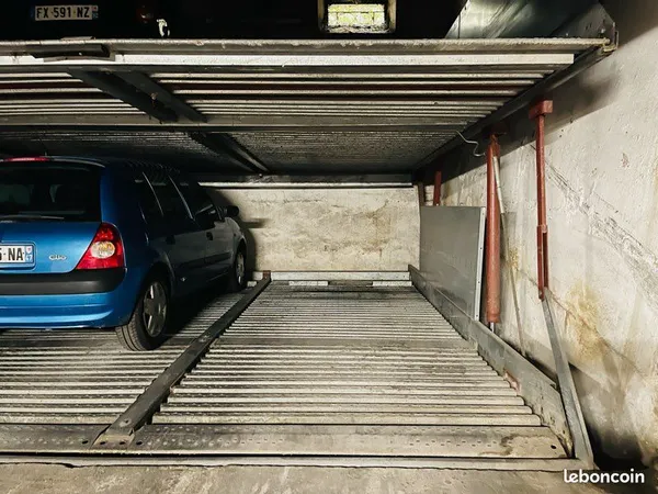 Vente parking - Paris 16ème
