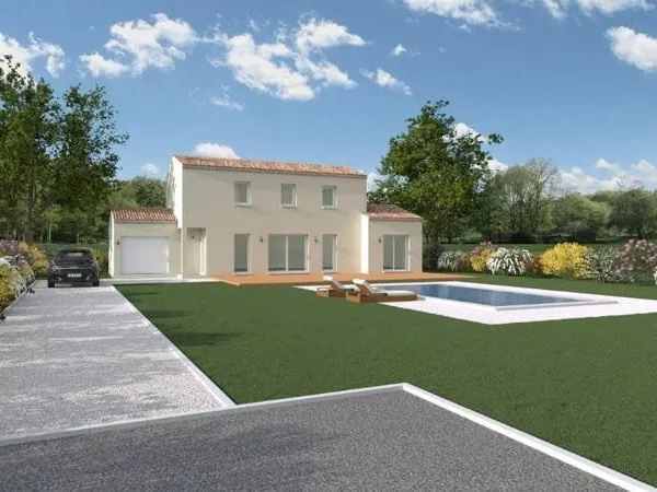 Maison 5 pièces 118 m²